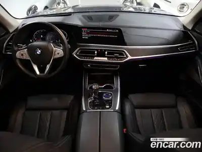 BMW X7 2021 3.0 Автомат в Москве № 228104, миниатюра 10