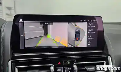 BMW 8-Series 2024 4.4 Автомат в Москве № 228120, миниатюра 12