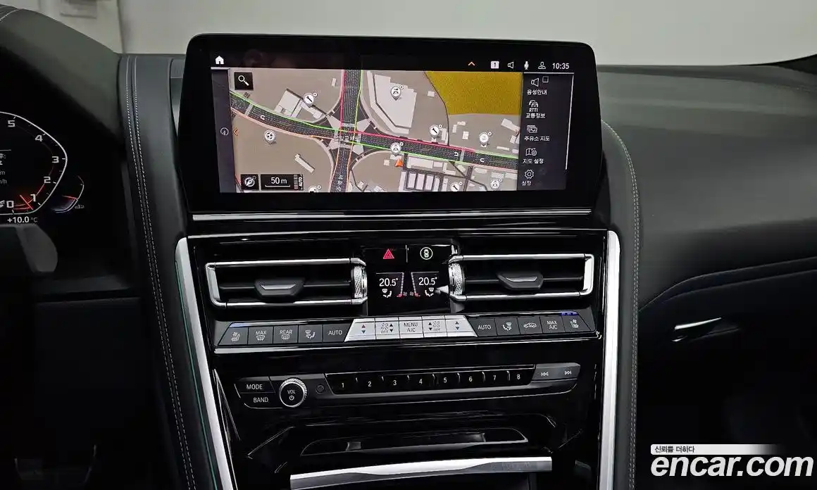 BMW 8-Series 2024 4.4 Автомат в Москве № 228120, фото 13