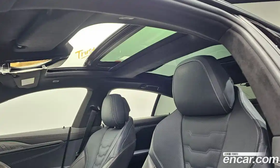 BMW 8-Series 2024 4.4 Автомат в Москве № 228120, фото 16