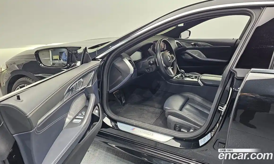 BMW 8-Series 2024 4.4 Автомат в Москве № 228120, фото 18