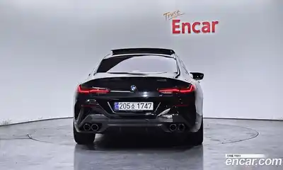 BMW 8-Series 2024 4.4 Автомат в Москве № 228120, миниатюра 6