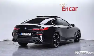 BMW 8-Series 2024 4.4 Автомат в Москве № 228120, миниатюра 7