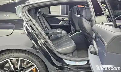 BMW 8-Series 2024 4.4 Автомат в Москве № 228120, миниатюра 9