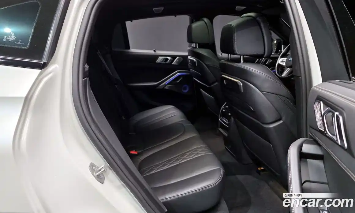 BMW X6 2024 4.4 Автомат в Москве № 228501, фото 12