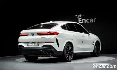 BMW X6 2024 4.4 Автомат в Москве № 228501, миниатюра 2
