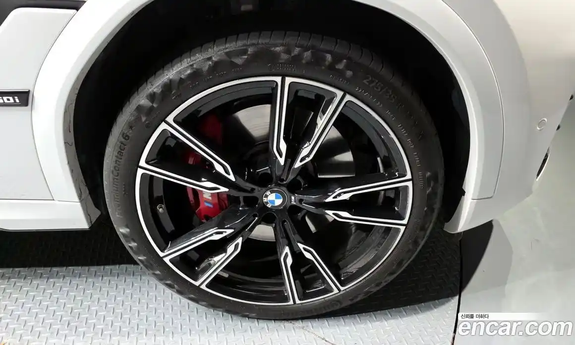 BMW X6 2024 4.4 Автомат в Москве № 228501, фото 5