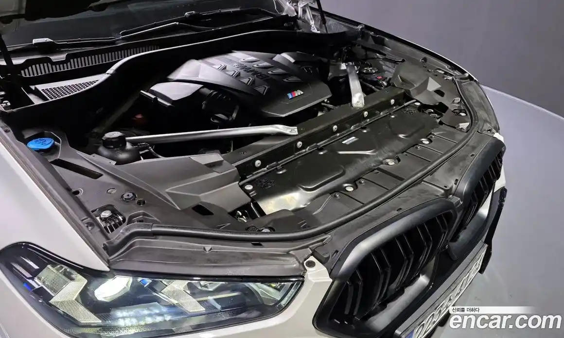 BMW X6 2024 4.4 Автомат в Москве № 228501, фото 6