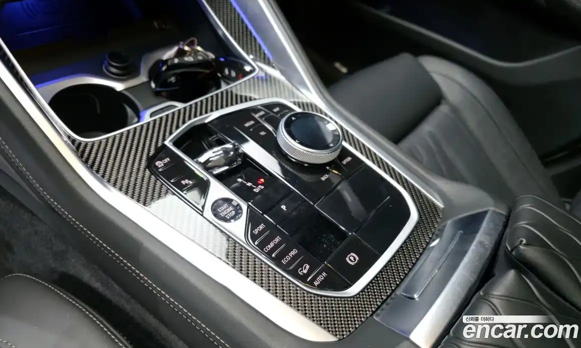 BMW X6 2024 4.4 Автомат в Москве № 228501, фото 9