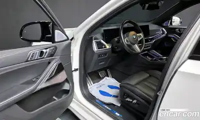 BMW X6 2024 4.4 Автомат в Москве № 228501, миниатюра 10