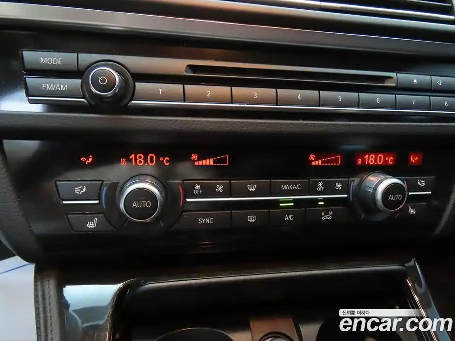 BMW 5-Series 2014 2.0 Автомат в Москве № 229082, фото 12