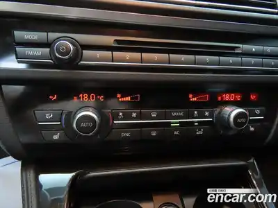 BMW 5-Series 2014 2.0 Автомат в Москве № 229082, миниатюра 12