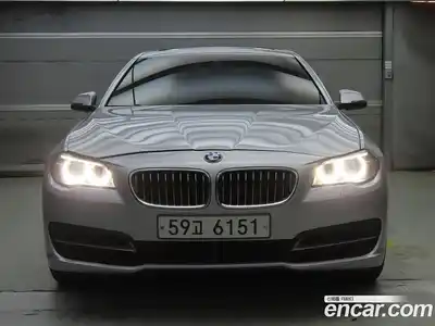 BMW 5-Series 2014 2.0 Автомат в Москве № 229082, миниатюра 2