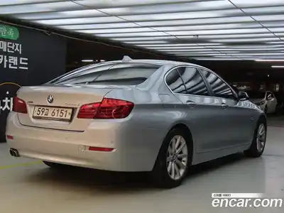BMW 5-Series 2014 2.0 Автомат в Москве № 229082, миниатюра 3