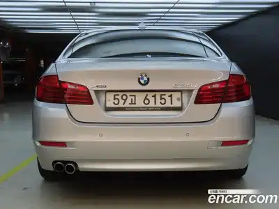 BMW 5-Series 2014 2.0 Автомат в Москве № 229082, миниатюра 4