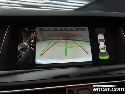 BMW 5-Series 2014 2.0 Автомат в Москве № 229082, миниатюра 9