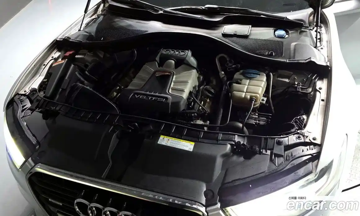 Audi A6 2013 3.0 Автомат в Москве № 229447, фото 13