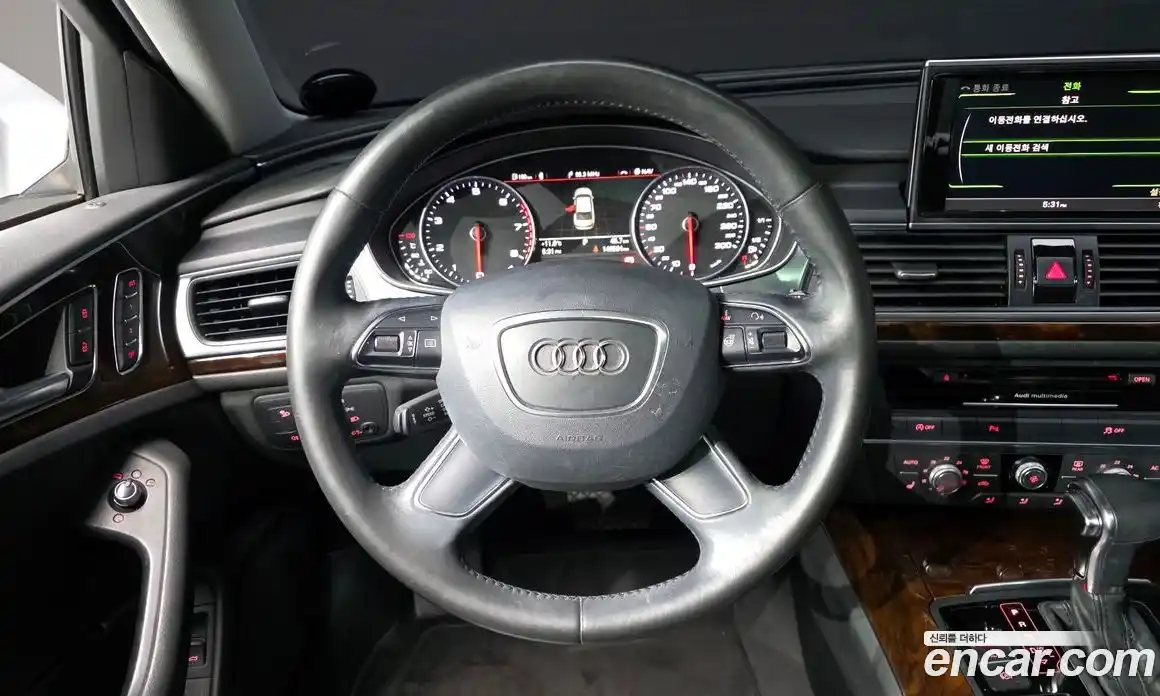 Audi A6 2013 3.0 Автомат в Москве № 229447, фото 14