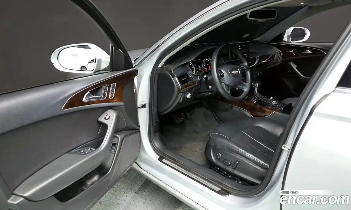 Audi A6 2013 3.0 Автомат в Москве № 229447, фото 18