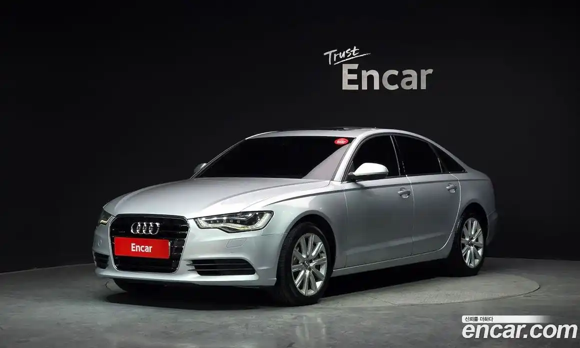 Audi A6 2013 3.0 Автомат в Москве № 229447, фото 19