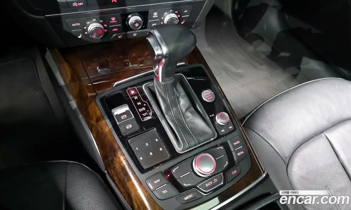 Audi A6 2013 3.0 Автомат в Москве № 229447, фото 3