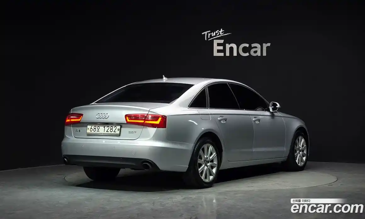 Audi A6 2013 3.0 Автомат в Москве № 229447, фото 4