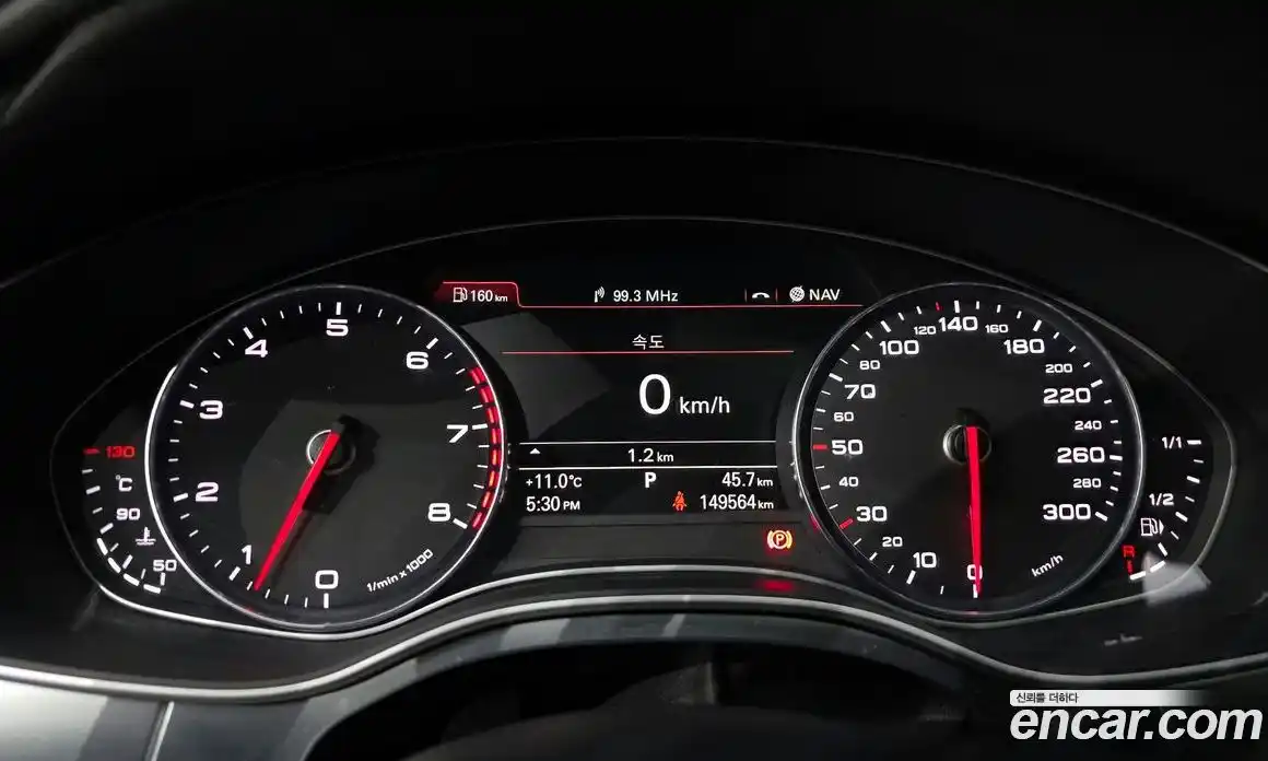 Audi A6 2013 3.0 Автомат в Москве № 229447, фото 5