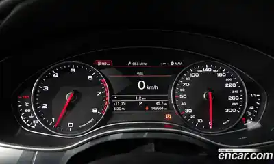 Audi A6 2013 3.0 Автомат в Москве № 229447, миниатюра 5