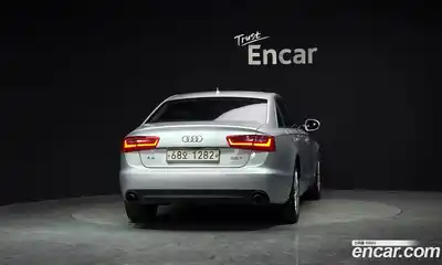 Audi A6 2013 3.0 Автомат в Москве № 229447, миниатюра 6
