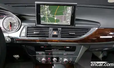 Audi A6 2013 3.0 Автомат в Москве № 229447, миниатюра 8