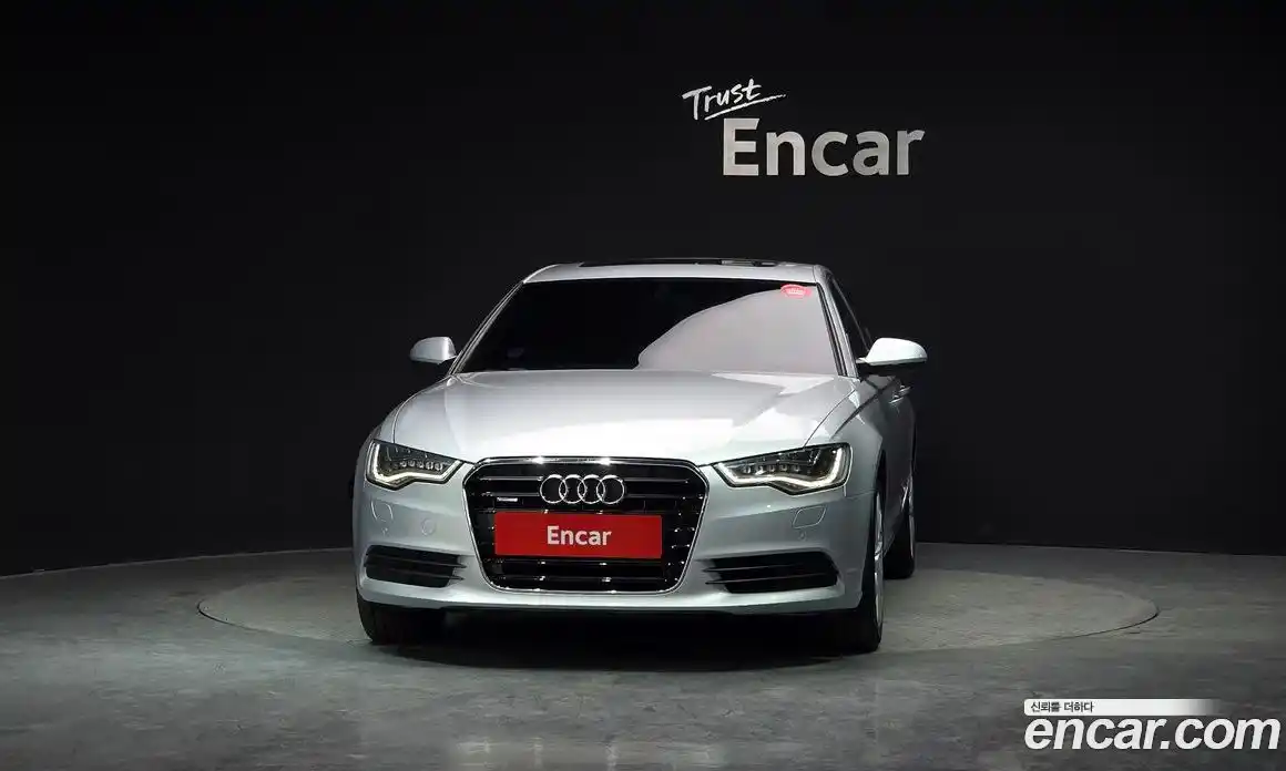 Audi A6 2013 3.0 Автомат в Москве № 229447, фото 9