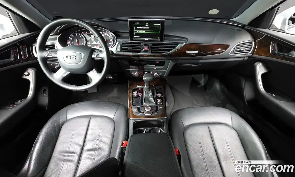 Audi A6 2013 3.0 Автомат в Москве № 229447, фото 10