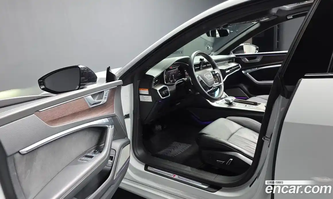 Audi A7 2022 3.0 Автомат в Москве № 229703, фото 1