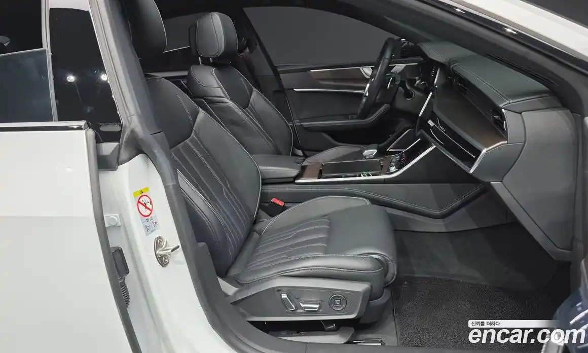 Audi A7 2022 3.0 Автомат в Москве № 229703, фото 11