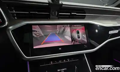 Audi A7 2022 3.0 Автомат в Москве № 229703, миниатюра 12