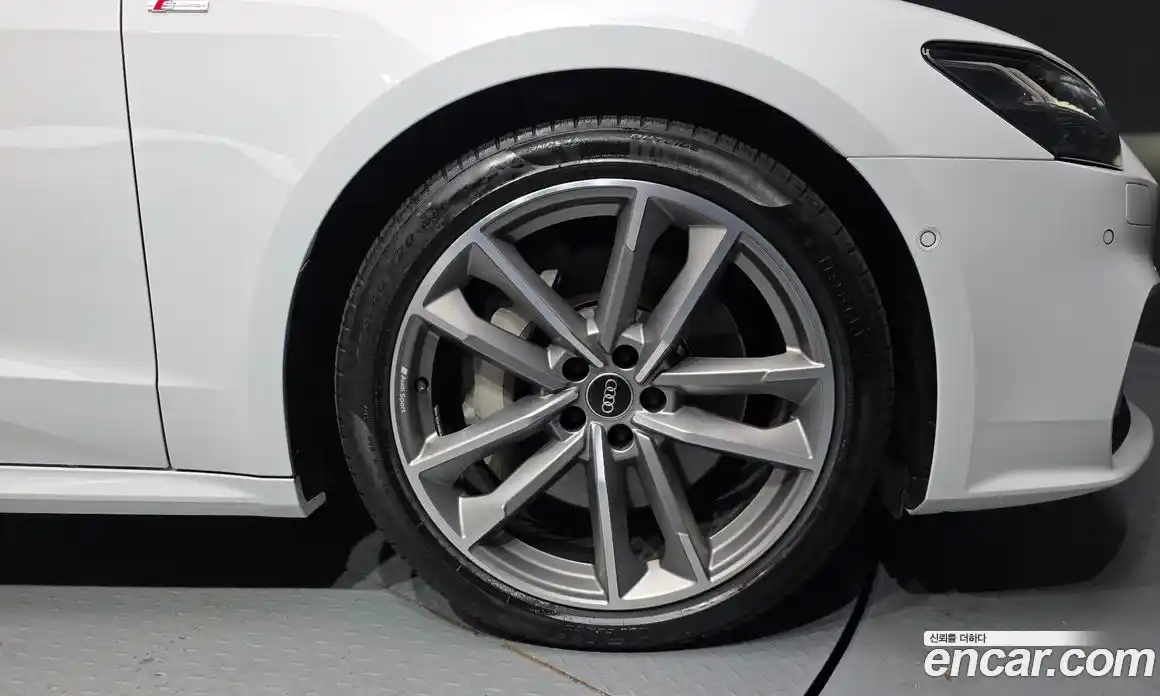 Audi A7 2022 3.0 Автомат в Москве № 229703, фото 15