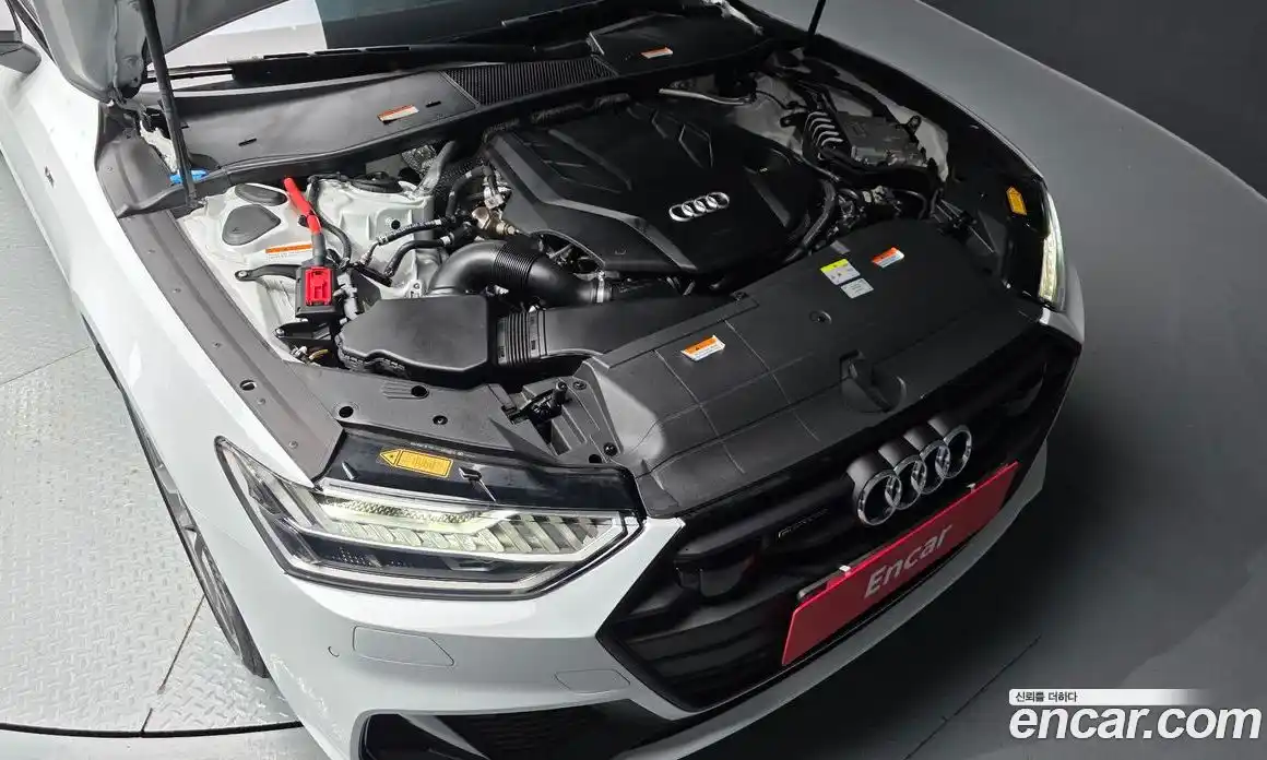 Audi A7 2022 3.0 Автомат в Москве № 229703, фото 4