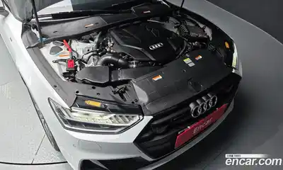 Audi A7 2022 3.0 Автомат в Москве № 229703, миниатюра 4