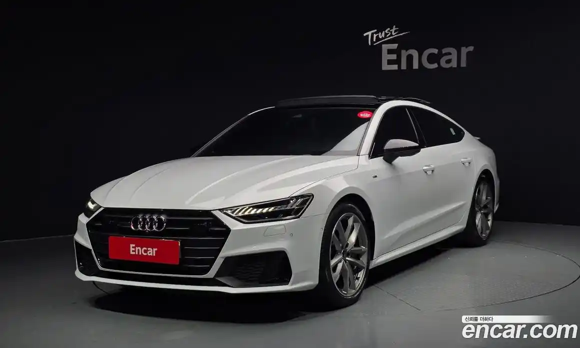 Audi A7 2022 3.0 Автомат в Москве № 229703, фото 9