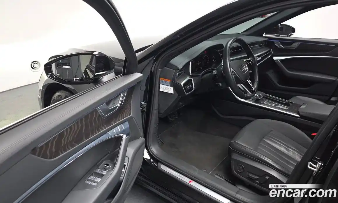 Audi A6 2021 2.0 Автомат в Москве № 230180, фото 14