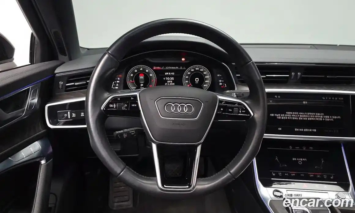 Audi A6 2021 2.0 Автомат в Москве № 230180, фото 15