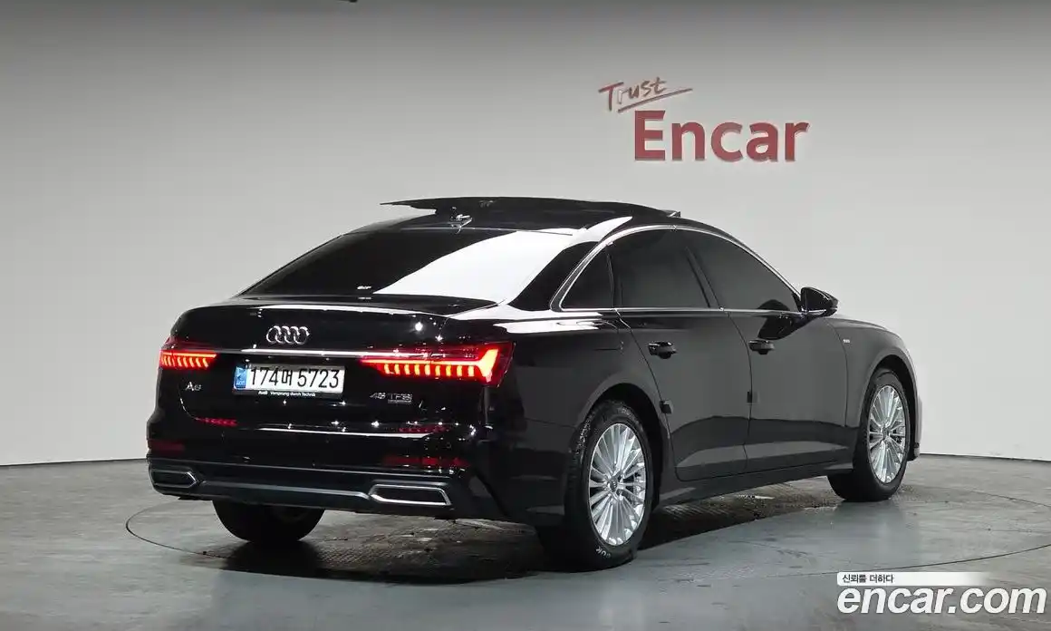 Audi A6 2021 2.0 Автомат в Москве № 230180, фото 16