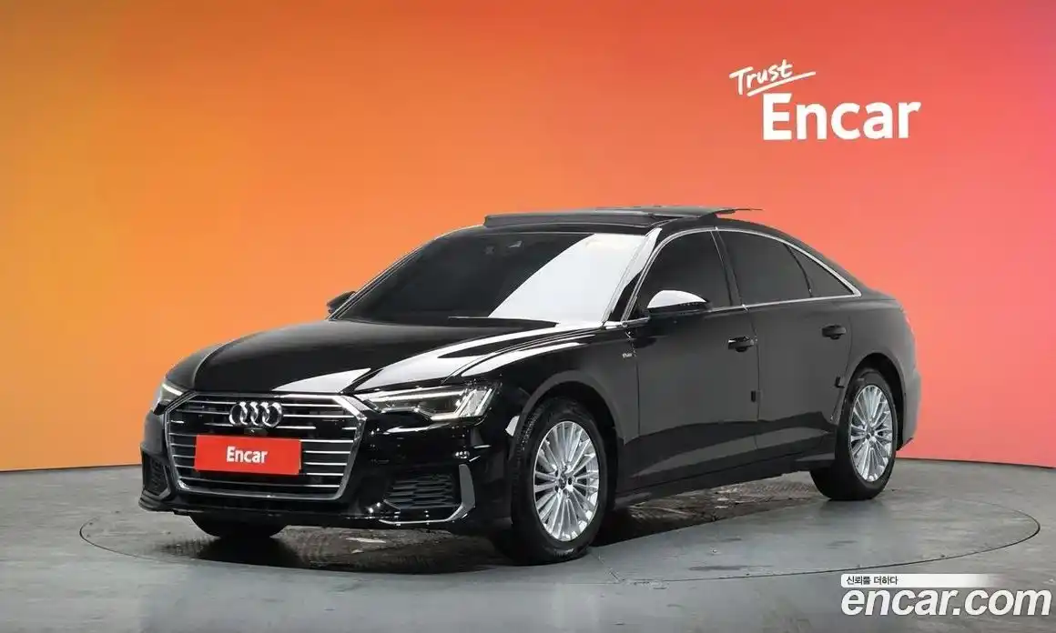 Audi A6 2021 2.0 Автомат в Москве № 230180, фото 18