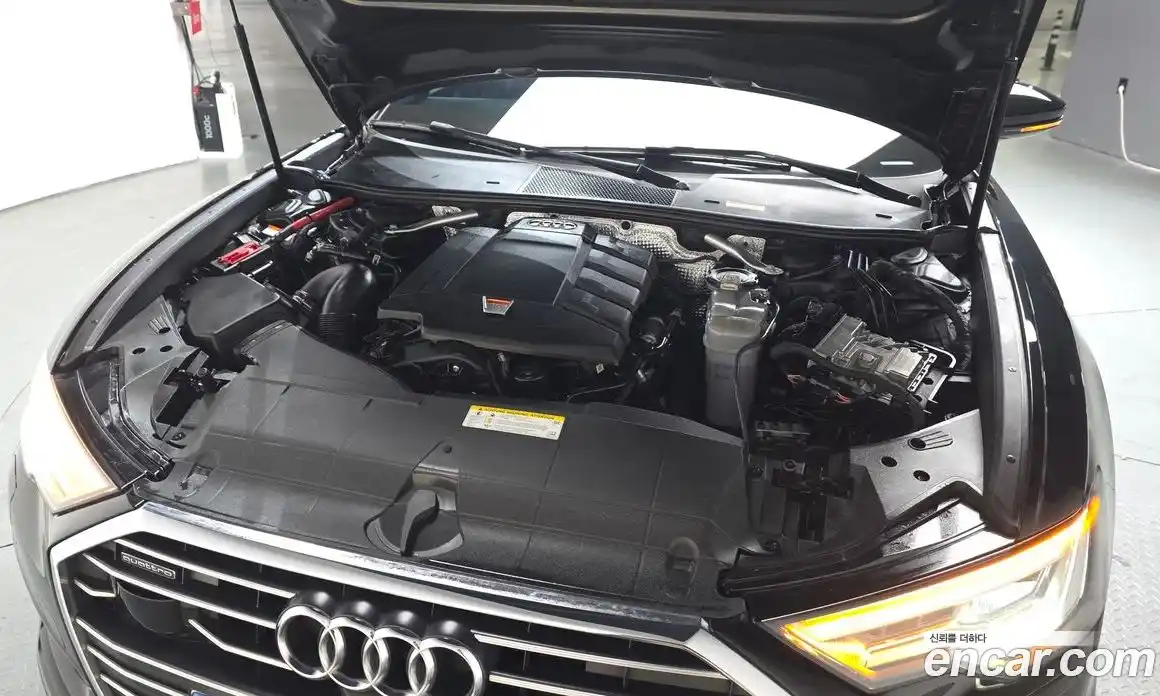 Audi A6 2021 2.0 Автомат в Москве № 230180, фото 19