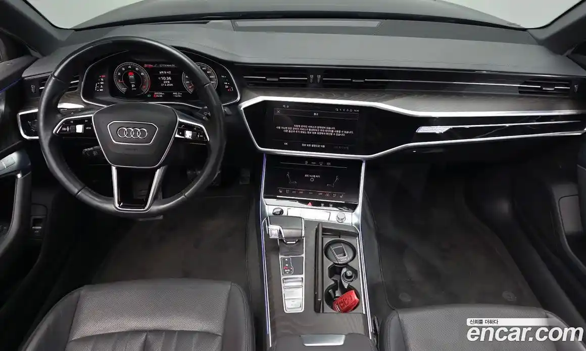 Audi A6 2021 2.0 Автомат в Москве № 230180, фото 20