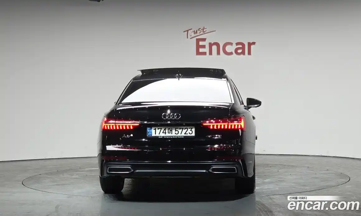 Audi A6 2021 2.0 Автомат в Москве № 230180, фото 3