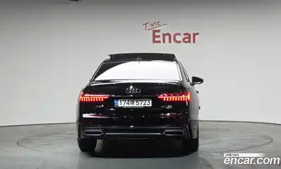 Audi A6 2021 2.0 Автомат в Москве № 230180, миниатюра 3