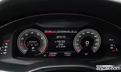 Audi A6 2021 2.0 Автомат в Москве № 230180, миниатюра 4