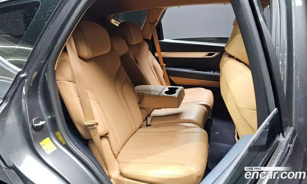 Genesis GV80 2022 3.0 Автомат в Москве № 23055, фото 11