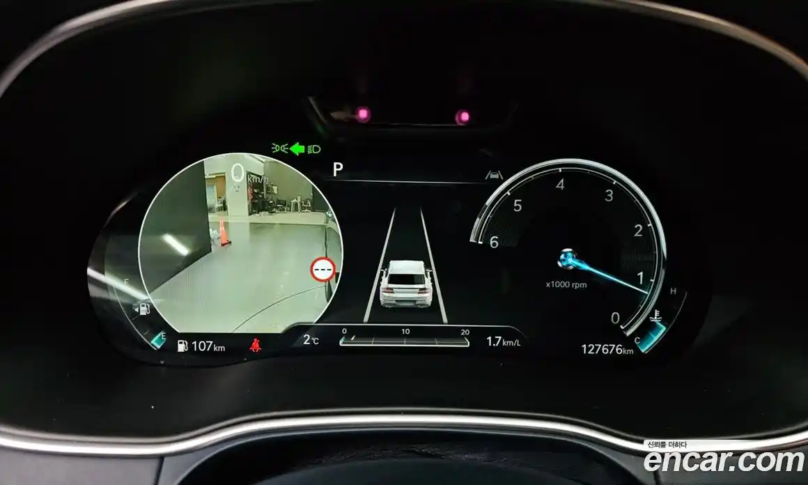 Genesis GV80 2022 3.0 Автомат в Москве № 23055, фото 12